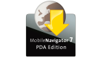 Mobile Navigator 7 von Navigon: Navigationssoftware mit Frischedienst - Foto: Anbieter