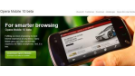Opera Mobile 10 beta: Neuer Turbo-Browser - nicht nur für Nokia-Smartphones
