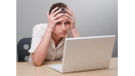 Verzweifeln verboten: Tipps zur Online-Bewerbung - Foto: Fotolia, Istvanffy