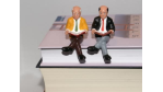 Bestseller: Was Manager im Juni lesen - Foto: hofschlaeger, Pixelio