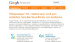 Webanalyse: Google Analytics ist Datenschützern ein Dorn im Auge