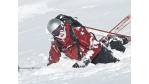 "Huch, wo kommen Sie denn her!?": Schreckhafter Skifahrer bekommt kein Geld - Foto: Fotolia, A. Rochau