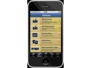 Dank diverser Apps für Mobile Banking bestens geeignet: Das iPhone.