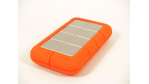 Robuste Platte: Lacie Rugged XL im Test