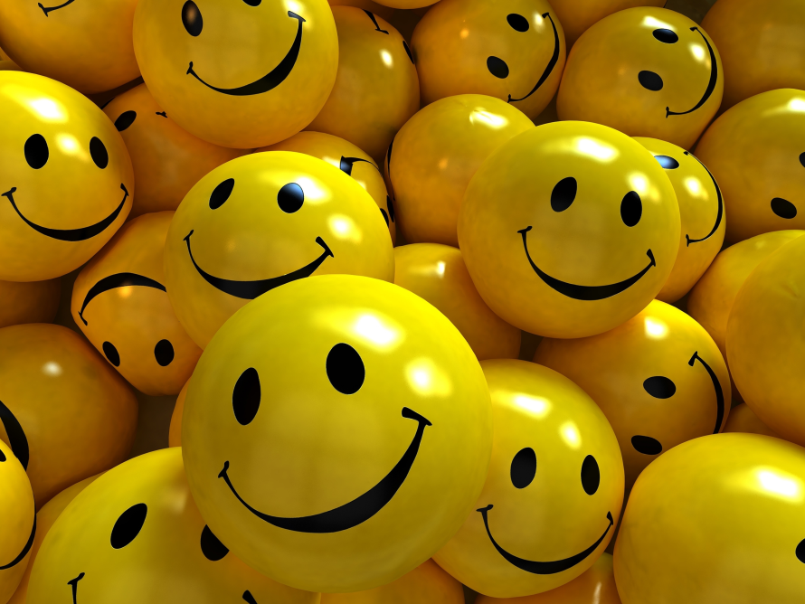 Smiley 3:4
