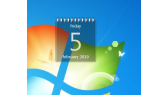 Windows-7-Gadgets mit Glass-Effekt