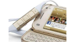 Goldiges Gadget: Nokia bringt N97 Mini als Gold Edition heraus