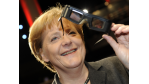 CeBIT 2010: Bundeskanzlerin Angela Merkel macht IT zur Chefsache - Foto: Messe
