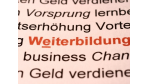 Einen Euro investieren, 13 Euro gewinnen: Weiterbildung zahlt sich aus - auch für die Firma - Foto: Mars/Fotolia.com