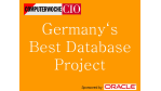 Database-Award entschieden: Landesbetrieb Hessen-Forst hat Nase vorn