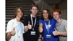 Intel Leibniz Challenge: Wettbewerb erfreut sich bei Schülern großer Beliebtheit - Foto: Intel
