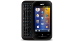 Windows-Mobile-Gerät mit Volltastatur: Acer bringt neoTouch P300 an den Start - Foto: Acer