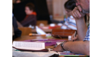 Organisation ist alles: Zeitgleich Lernen und Arbeiten - Foto: Fotolia, A.K. Figge