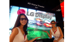 Display-Fachmesse: LG trumpft mit 84 Zoll großem 3D-Fernseher auf