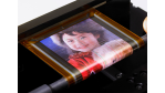 Organische Transistoren: Sony zeigt aufrollbares OLED-Farbdisplay