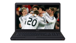 WM am Schirm: Ist Ihr Netz fit für Live-Video-Streams? - Foto: Sony