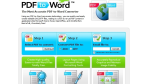 Kleine Helfer: Nitro - der sichere Weg vom PDF nach Word