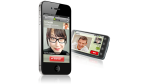Flexible Facetime-Alternative: Fring bringt Videotelefonie auf das iPhone 4 - Foto: Fring