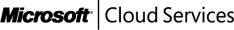 Microsoft Cloud Services
