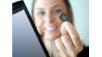 Sandisk-iSSD-Speicher: 64 GB auf eine Briefmarke gespeichert - Foto: Sandisk