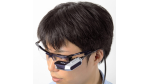 Brother AiRScouter: Videobrille projiziert Bilder direkt auf die Netzhaut