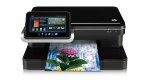 HP Photosmart eStation C510: Der Drucker mit Android-Tablet