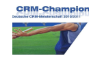 Seien Sie live dabei: Das Finale der deutschen CRM-Meisterschaft