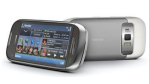 Metall-Handy mit Amoled-Display: Auslieferung des Nokia C7 hat begonnen