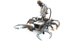 Kinder und Technik: Android-Applikation steuert Lego-Roboter