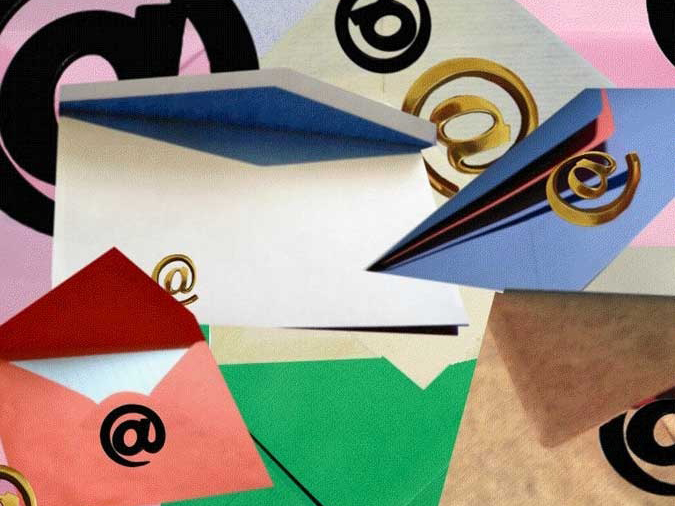 37 Mail am Arbeitstag lesen und beantworten zu müssen - das ist für 60 Prozent der Büroarbeiter zu viel.