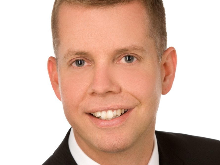 Florian Föhr leitete das 25köpfige Change-Management-Team bei der Munich Re.