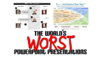 Powerpoint: 10 missglückte Präsentationen