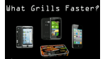 Klarer Sieger im Grill-Test: Windows Phone 7 schlägt iOS und Android