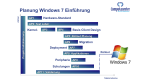 Windows-7-Migration: Teil 3 - Das Projekt-Management - Foto: Computacenter