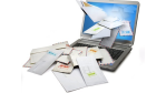 Elektronischer Brief: Ein weiter Weg für E-Postbrief, De-Mail & Co. - Foto: Fotolia, nicolasjoseschirado
