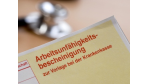 Arbeitgeber zieht den Kürzeren: Laufend "kurz krank" - trotzdem keine Kündigung möglich - Foto: Bernd Leitner_Fotolia.com