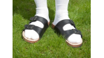 Hitze-Knigge: Birkenstocks sind im Büro tabu - Foto: G.G. Lattek/Fotolia.com