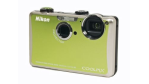 Mit Projektor: Nikon Coolpix S1100pj im Test - Foto: Nikon