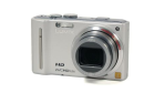 Digitalkamera mit GPS-Empfänger im Test: Panasonic Lumix DMC-TZ10