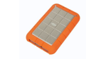 Schnelle externe Festplatte: LaCie Rugged USB 3.0 7200 500 GB im Test