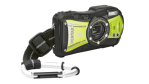 Gadget des Tages: Digitalkamera fürs Extreme - Pentax Optio WG-1 GPS - Foto: Pentax