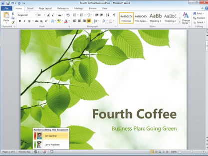 Profi-Tipps für Word 2010, Teil 1.