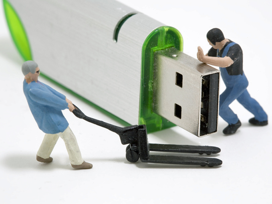 Storage as a Service Fotolia 4zu3