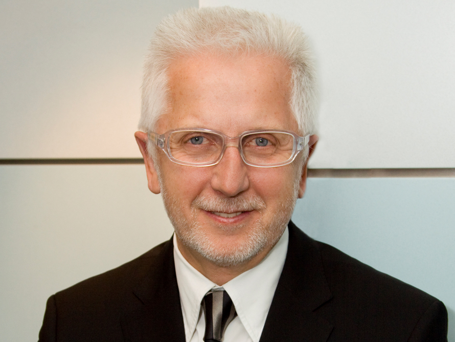 Winfried Materna, Gründer und Geschäftsführer von Materna GmbH