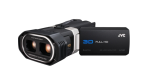 Gadget des Tages: JVC 3D-Camcorder GS-TD1BEU - Foto: JVC