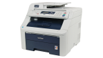 Kombidrucker: Brother DCP-9010CN im Test