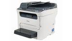 Farblaser-Kombigerät: Epson Aculaser CX16NF im Test