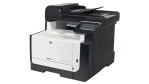 Kombidrucker mit Touchscreen: HP Laserjet Pro CM1415fnw im Test