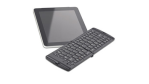 Gadget des Tages: Kabellose Bluetooth-Tastatur für iPad und iPhone - Foto: Verbatim
