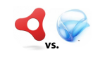 Microsoft fordert Adobe heraus: AIR versus Silverlight